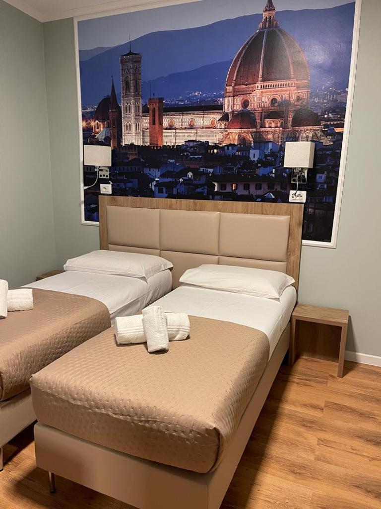 Titta & Ruffo Hotel Pisa Exterior photo