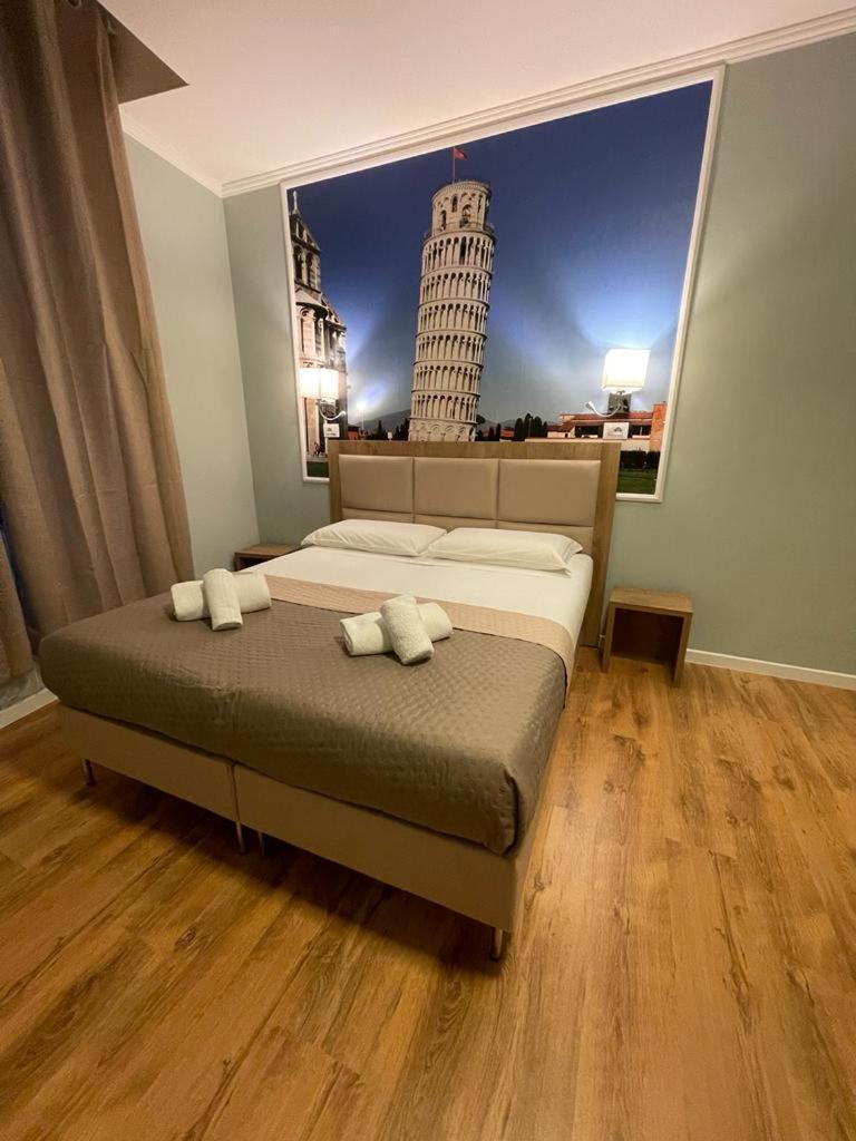 Titta & Ruffo Hotel Pisa Exterior photo