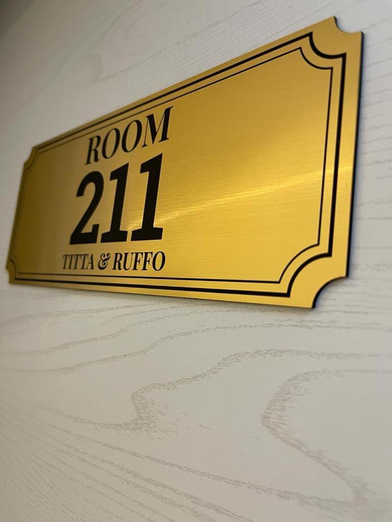 Titta & Ruffo Hotel Pisa Exterior photo