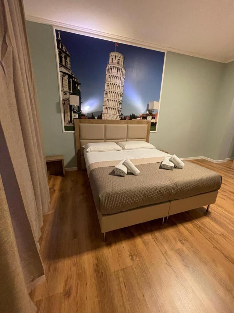 Titta & Ruffo Hotel Pisa Exterior photo