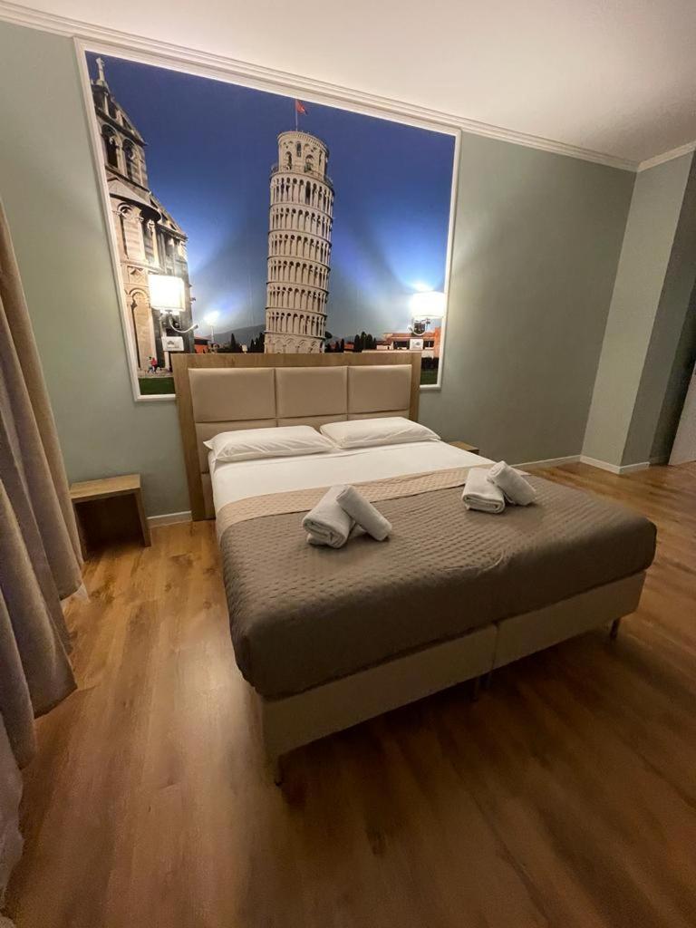 Titta & Ruffo Hotel Pisa Exterior photo
