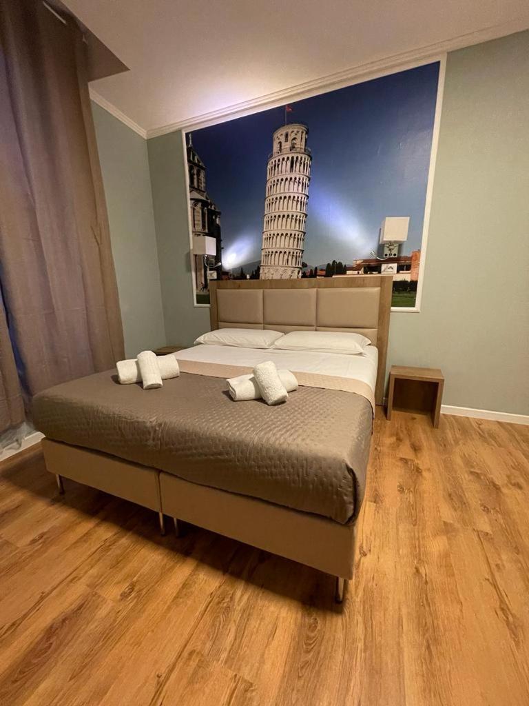 Titta & Ruffo Hotel Pisa Exterior photo