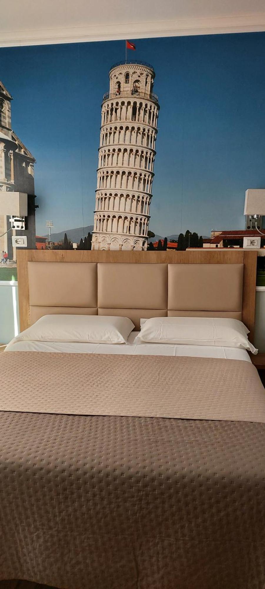 Titta & Ruffo Hotel Pisa Exterior photo